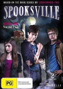 Spooksville - Series 1 (Volume 2) - 2-DVD Set (DVD)
